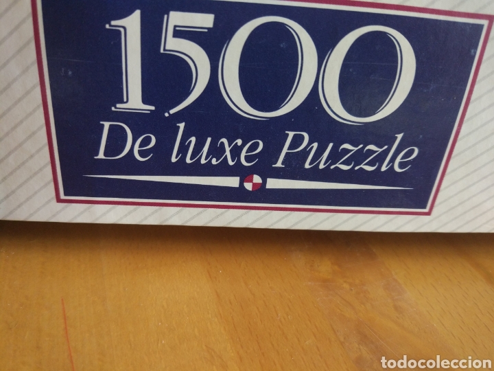 Puzzles: Puzzle 1500 piezas. Waddingtons. Fiordo noruego - Foto 4