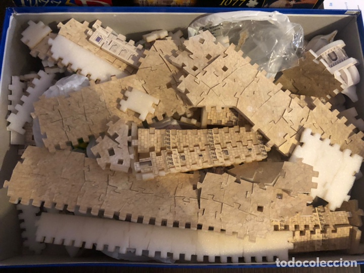 Puzzles: Puzzle 3D Taj Mahal en su caja - Foto 4