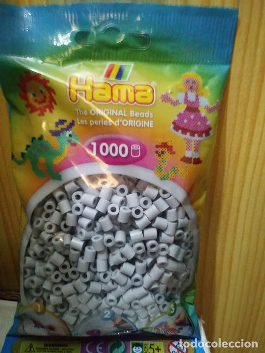 Puzzles: Bolsa de hama 1000 piezas pide tu color - Foto 1