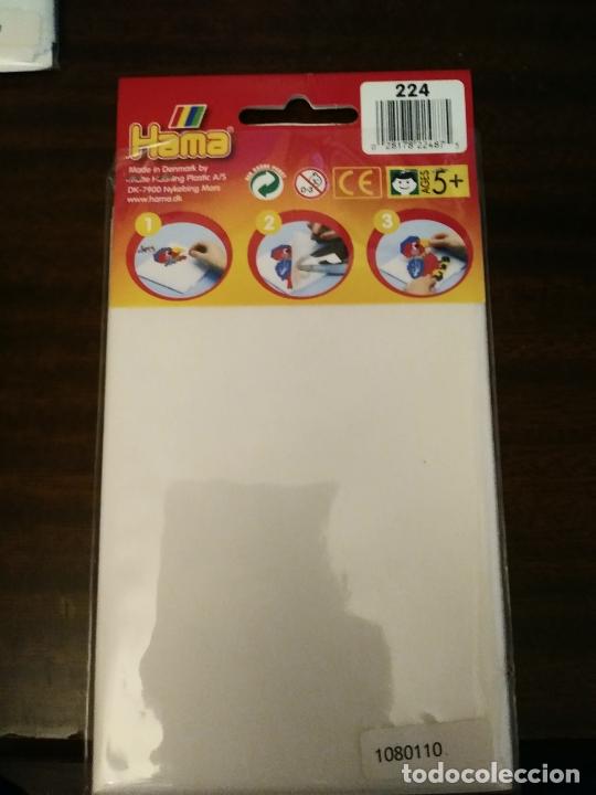 Puzzles: papel de planchado hama beads (4 hojas) ref 224 - Foto 1