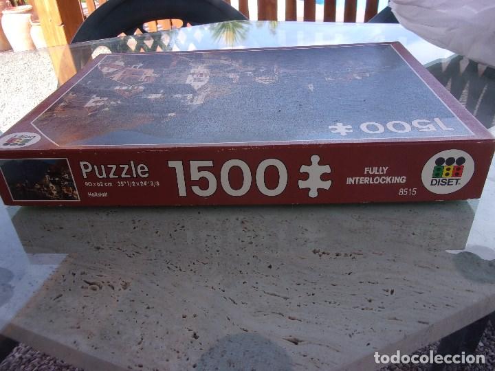 Puzzles: PUZZLE DE 1500 PIEZAS MARCA DISET. - Foto 3