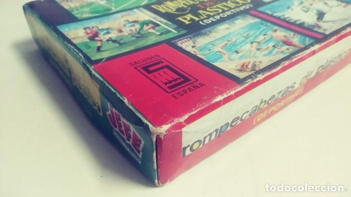 Puzzles: ROMPECABEZAS, PUZZLE DE PLASTICO DEPORTIVO - Foto 4
