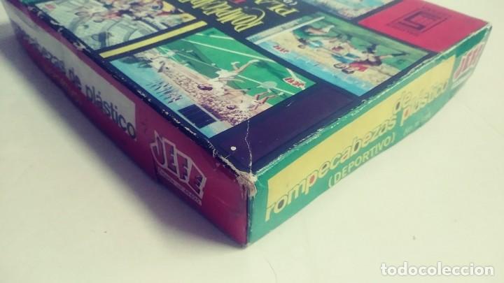 Puzzles: ROMPECABEZAS, PUZZLE DE PLASTICO DEPORTIVO - Foto 5