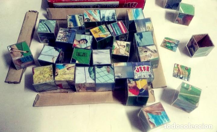 Puzzles: ROMPECABEZAS, PUZZLE DE PLASTICO DEPORTIVO - Foto 9