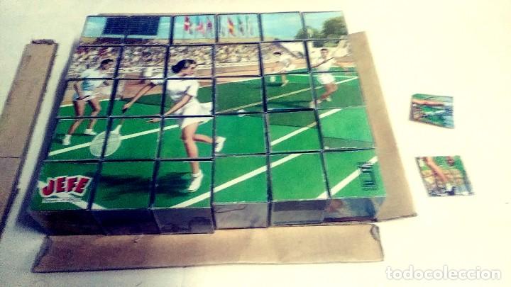 Puzzles: ROMPECABEZAS, PUZZLE DE PLASTICO DEPORTIVO - Foto 12