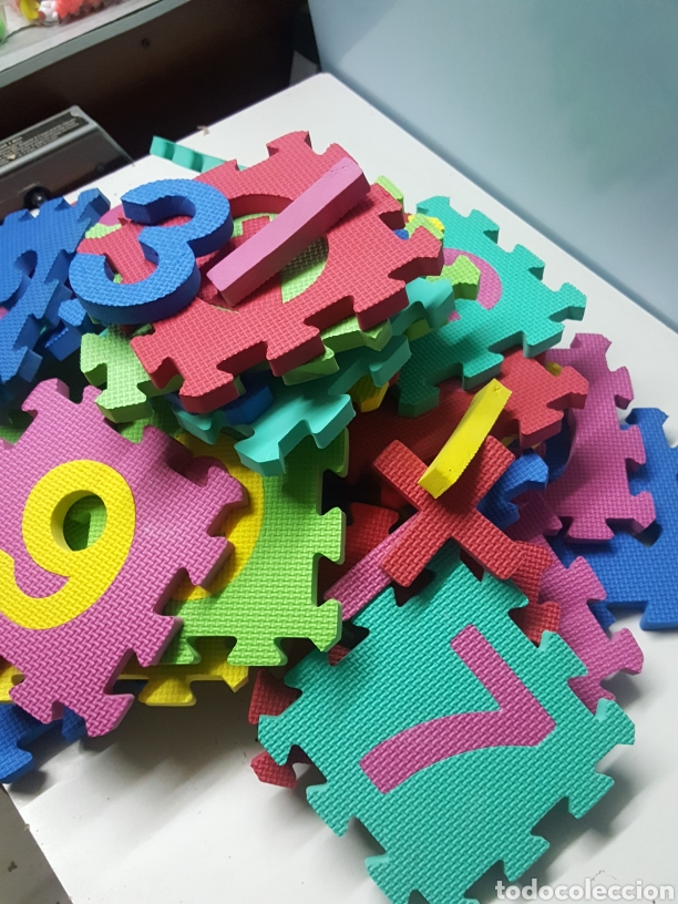 Comprar Suelo Puzzle Infantil- 1 cm online