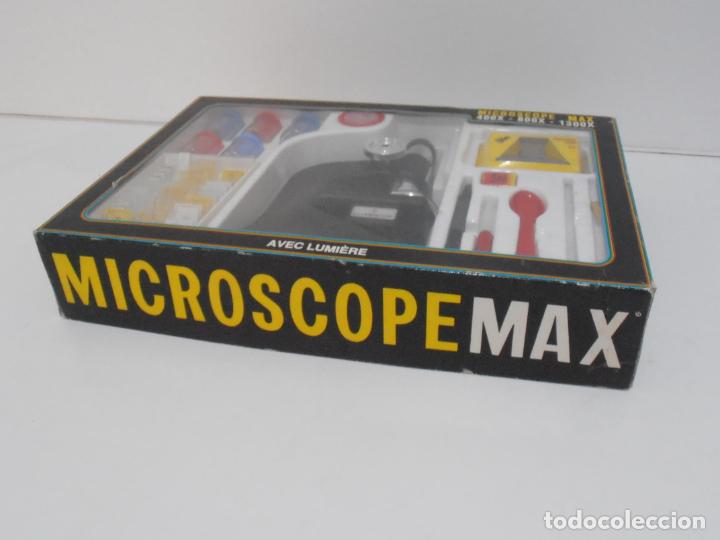 Puzzles: MICROSCOPIO MAX, ART 945. IGC MADE IN ITALY - Foto 2