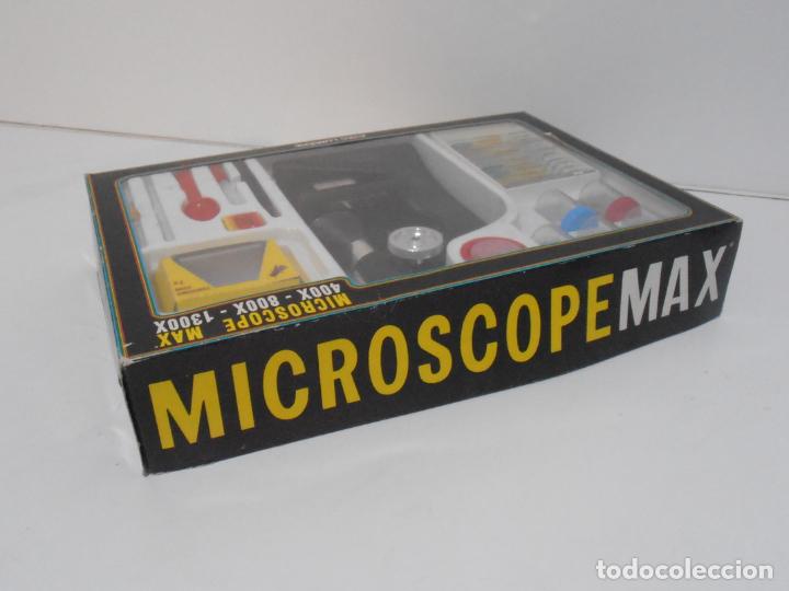 Puzzles: MICROSCOPIO MAX, ART 945. IGC MADE IN ITALY - Foto 4