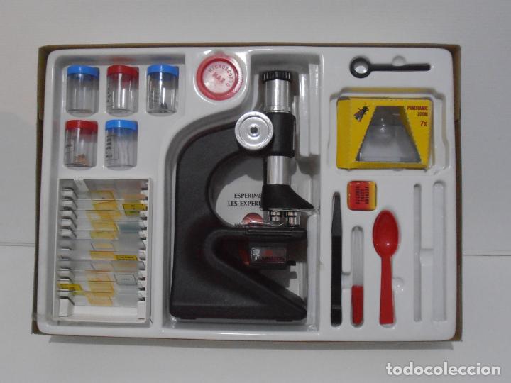 Puzzles: MICROSCOPIO MAX, ART 945. IGC MADE IN ITALY - Foto 5
