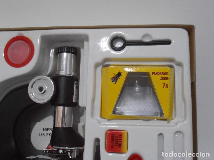 Puzzles: MICROSCOPIO MAX, ART 945. IGC MADE IN ITALY - Foto 7