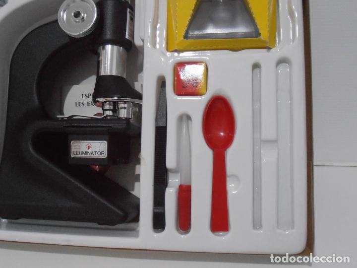 Puzzles: MICROSCOPIO MAX, ART 945. IGC MADE IN ITALY - Foto 8