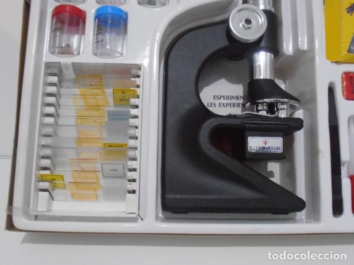Puzzles: MICROSCOPIO MAX, ART 945. IGC MADE IN ITALY - Foto 9