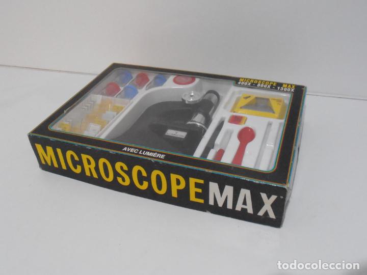 Puzzles: MICROSCOPIO MAX, ART 945. IGC MADE IN ITALY - Foto 11