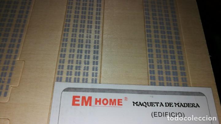 Puzzles: PUZZLE EMPIRE STATE MADERA - Foto 3