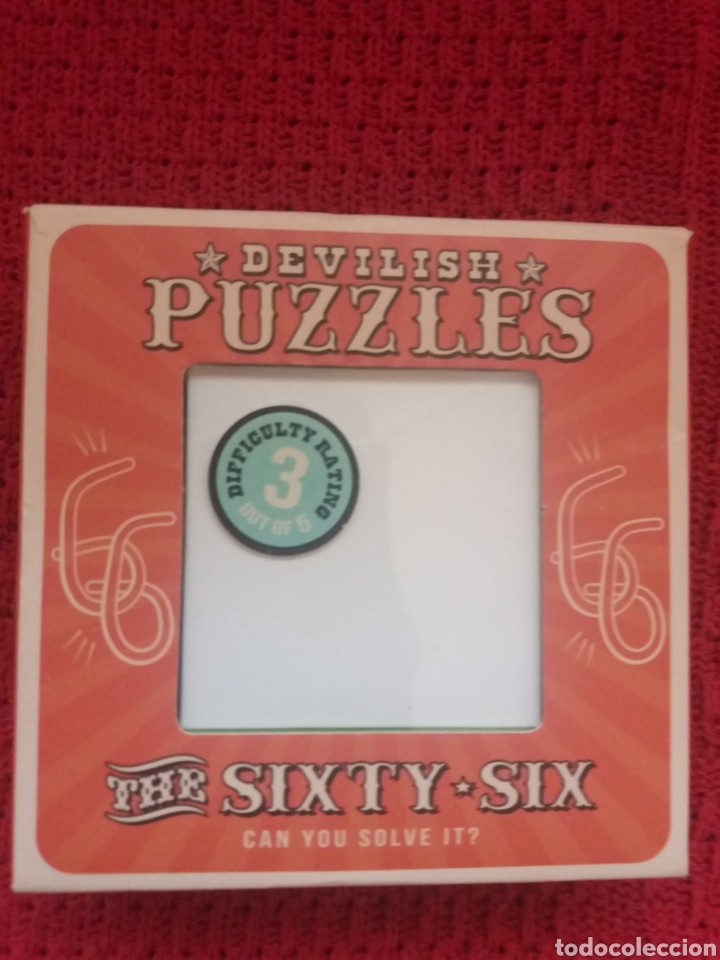 Puzzles: DEVILISH PUZZLES - Foto 1
