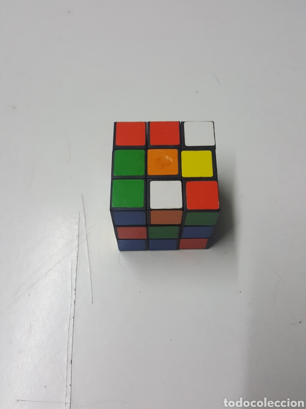 Puzzles: Cubo de Rubik de 4,5 cms. de lado - Foto 1