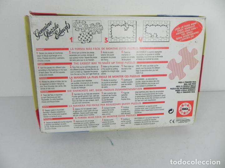 Puzzles: 3 PUZZLE (LES TRES BESSONES) EDUCA - Foto 4
