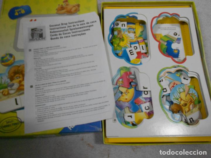Puzzles: ANTIGUO PUZZLE MIS PRIMERAS PALABRAS - Foto 2