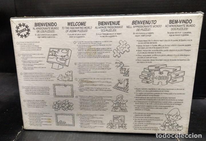 Puzzles: Puzzle 500 pzas educa billar - Foto 2