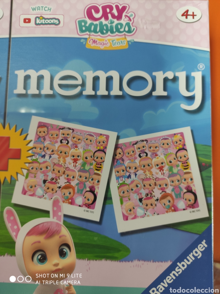 Puzzles: Puzzle Ravensburger progresivo m&aacute;s MEMORY pcs , 4 a&ntilde;os - Foto 3