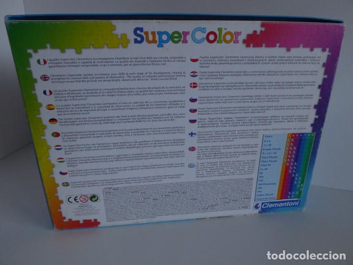 Puzzles: GRAN PUZZLE DE LOS PITUFOS - Foto 7