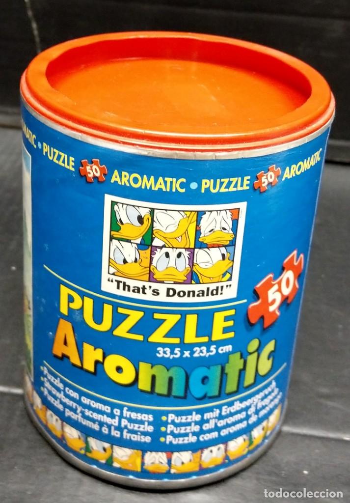 Puzzles: Puzzle aromatico daisy y Donald 50 pza educa - Foto 2