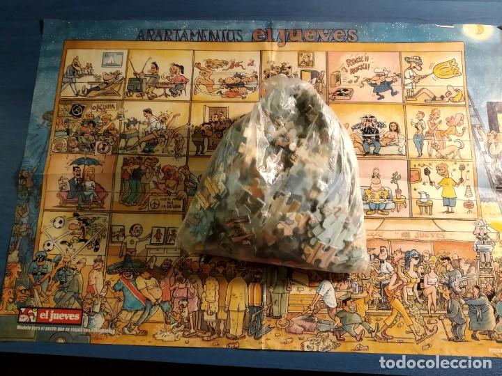 Puzzles: Puzzle Apartamentos El Jueves - Foto 1