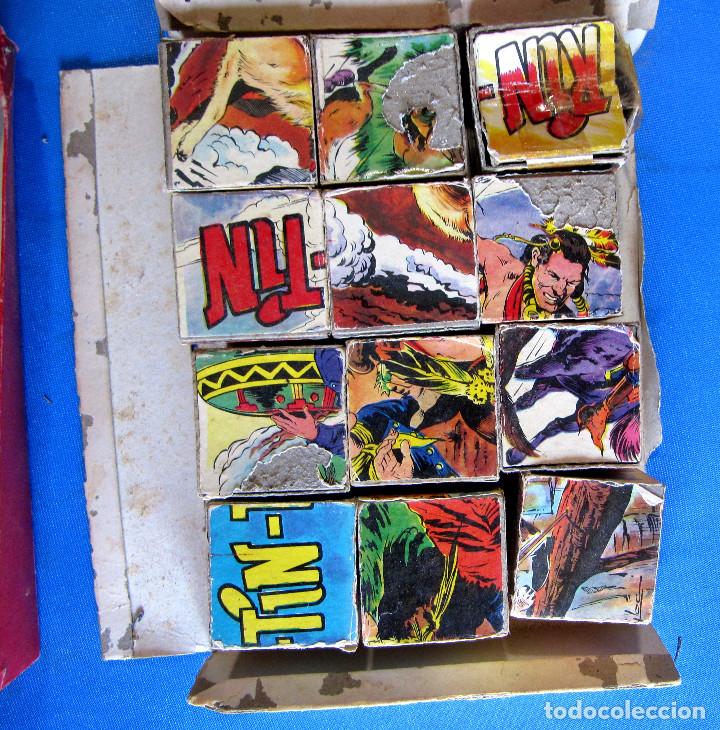 Puzzles: ROMPECABEZAS PUZZLE RINTINT&Iacute;N. - Foto 3