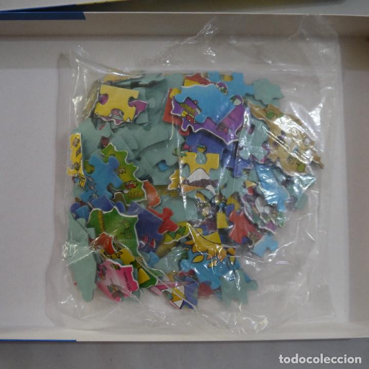 Puzzles: PUZZLE COMARCAS DE CATALU&Ntilde;A DE 142 PIEZAS - JOC JAC EDUCATIUS - Foto 4