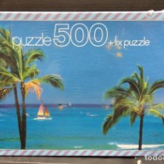 Puzzles: PUZZLE 500 PZAS EDUCA SALLENT PRECINTADO. Lote 213167401