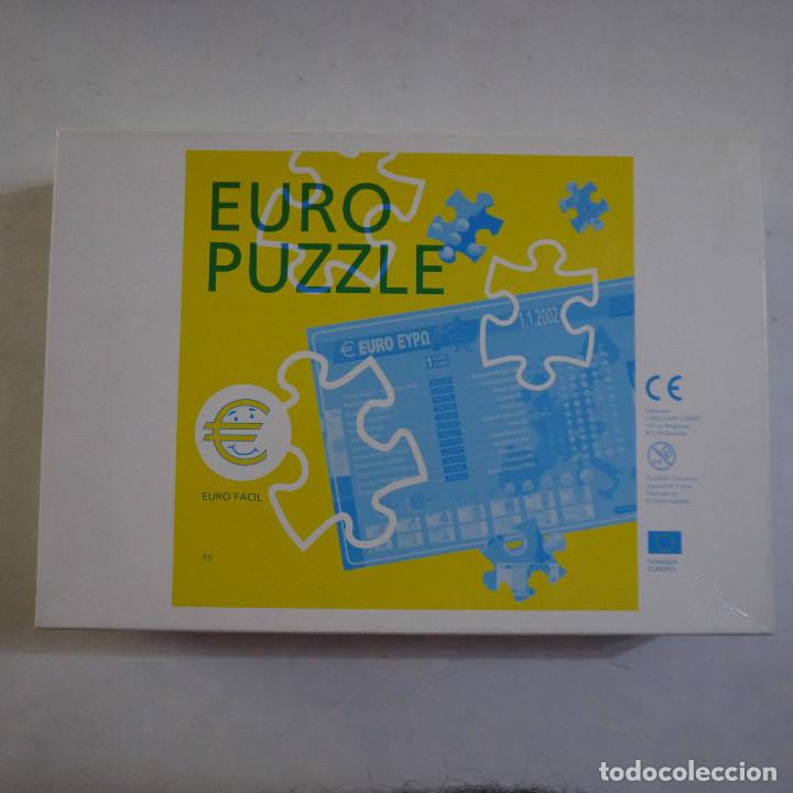 Puzzles: JUEGO EURO PUZZLE - Foto 1