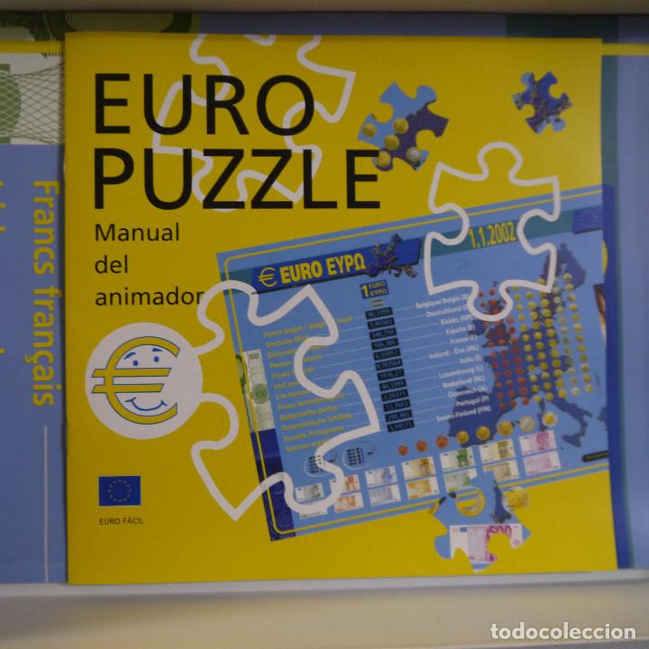 Puzzles: JUEGO EURO PUZZLE - Foto 3