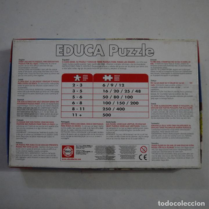 Puzzles: PUZZLE SHIN CHAN 2X48 20X28 CM - EDUCA - Foto 2
