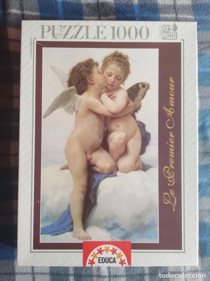 Puzzles: Puzzle educa 1000 piezas. (816) - Foto 1