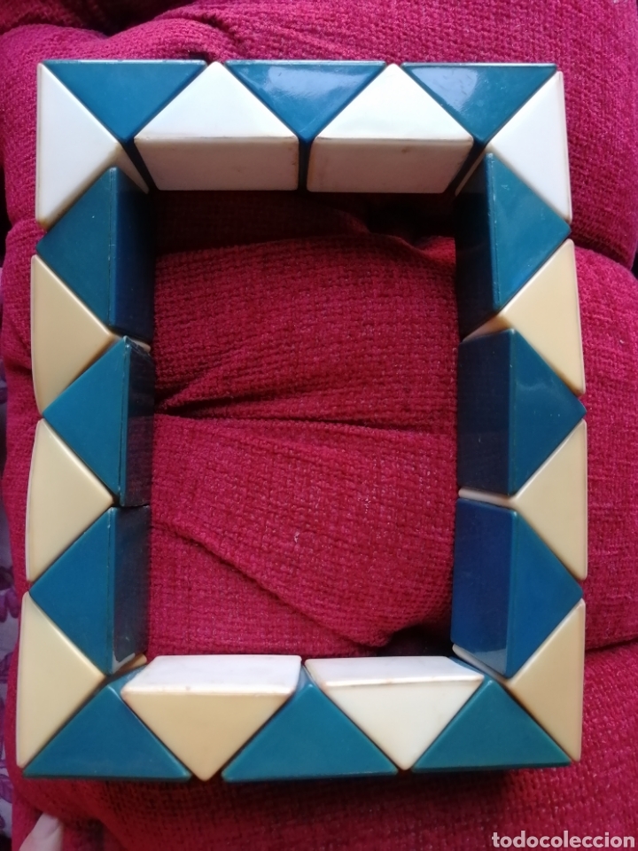Puzzles: Serpiente Rubik Vintage GRANDE - Foto 1