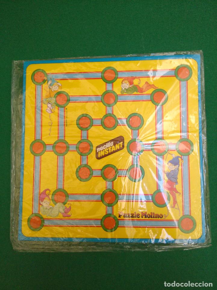 Puzzles: NOCILLA INSTANT - PUZZLE MOLINO - Foto 2