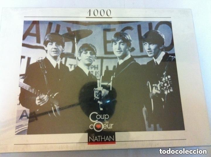 Puzzles: the beatles. -27th November 1963- puzzle - Foto 1