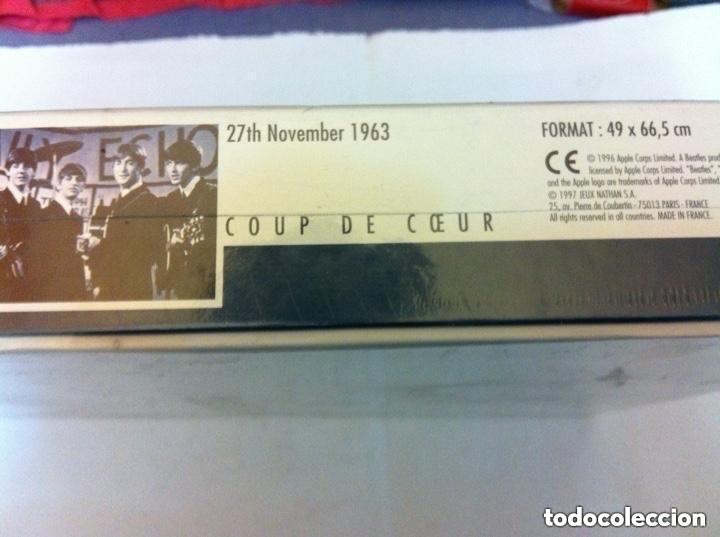 Puzzles: the beatles. -27th November 1963- puzzle - Foto 3