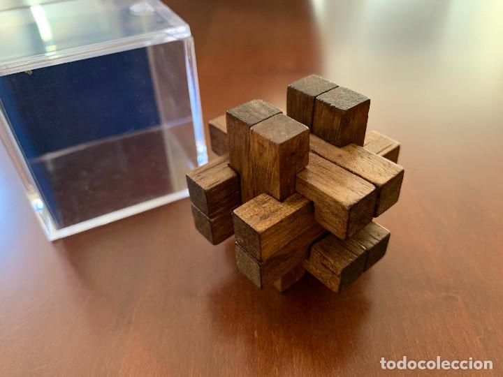 Puzzles: Mini Puzzle de madera 3D - Foto 2