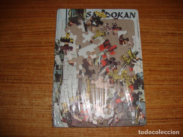 Puzzles: PUZZLE SANDOKAN 1976 PRECINTADO - Foto 1