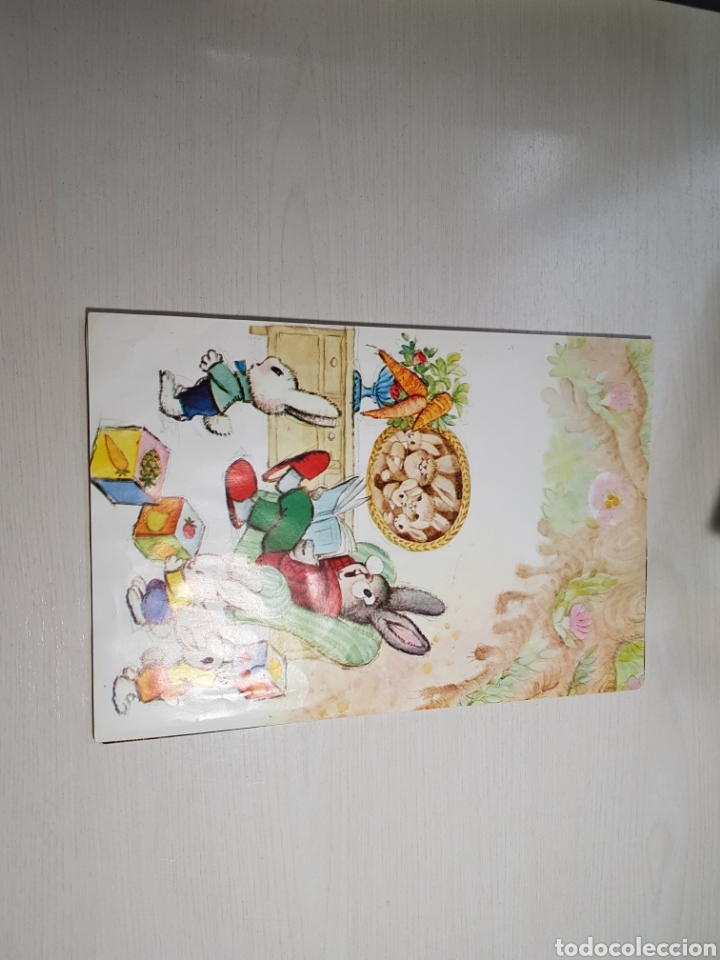 Puzzles: Antiguo Puzzle de cubos Ferrandiz - Foto 8