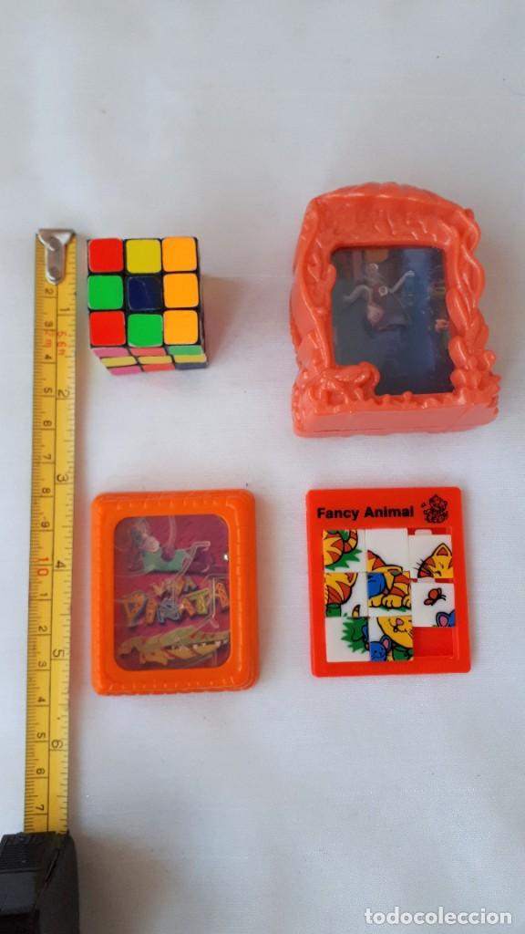 Puzzles: LOTE DE PEQUE&Ntilde;OS PASATIEMPOS - Foto 1