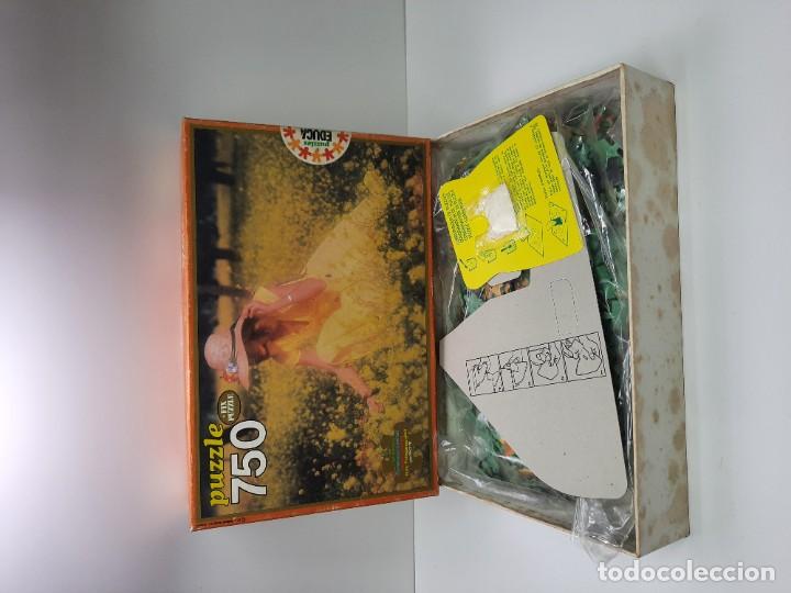 Puzzles: MUCHACHA EN EL CAMPO REF 7674 EDUCA PUZLE COMPLETO PRECINTADO - Foto 4