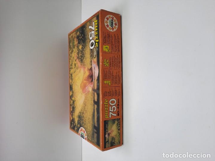 Puzzles: MUCHACHA EN EL CAMPO REF 7674 EDUCA PUZLE COMPLETO PRECINTADO - Foto 8