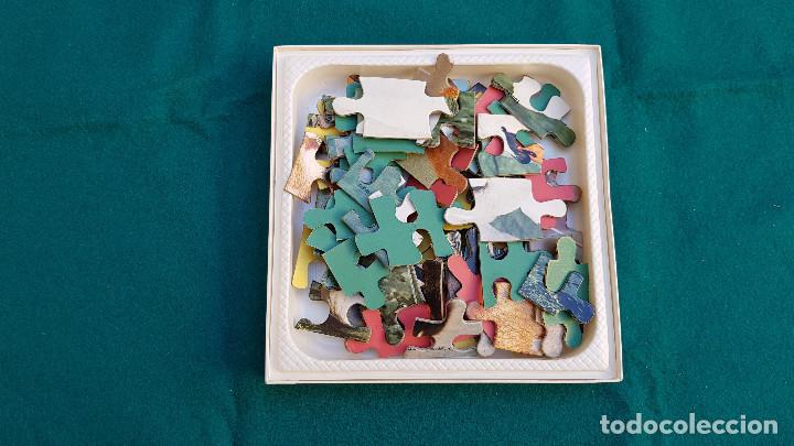 Puzzles: MULTI-PUZZLE DE EDUCA CON 3 LAMINAS DE 18 X 18 CMS. DE 25 PIEZAS CADA UNO - Foto 8