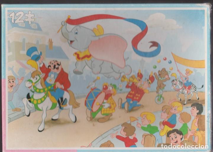 Puzzles: walt disney -- puzzle -- dumbo - Foto 1