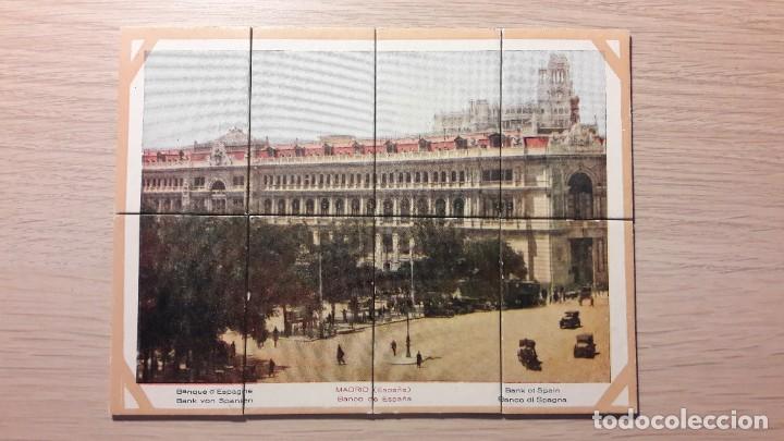 Puzzles: Combinaci&oacute;n gr&aacute;fica de Espa&ntilde;a (Madrid) - Foto 4