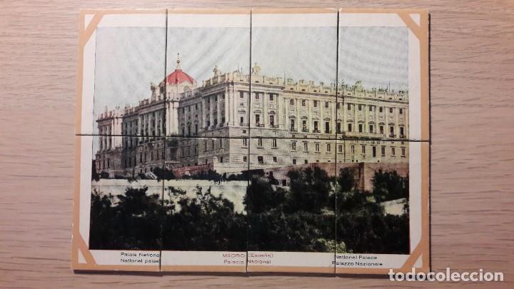 Puzzles: Combinaci&oacute;n gr&aacute;fica de Espa&ntilde;a (Madrid) - Foto 6