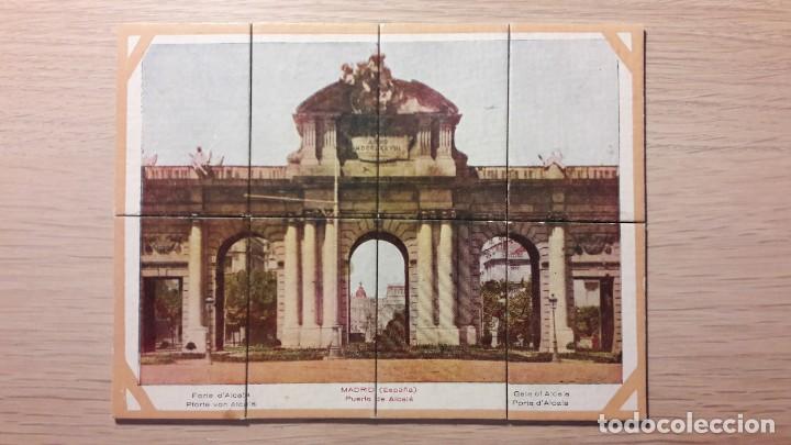 Puzzles: Combinaci&oacute;n gr&aacute;fica de Espa&ntilde;a (Madrid) - Foto 7