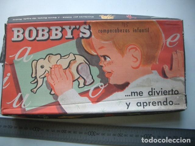 Puzzles: ROMPECABEZAS infantil Bobbys - Foto 1
